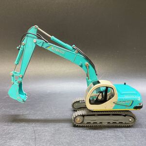 現状品 Diapet ダイヤペット 1/52 コベルコ アセラ SK200 KOBELCO ACERA 1995 日本製 中古 箱無し レトロ 稀少