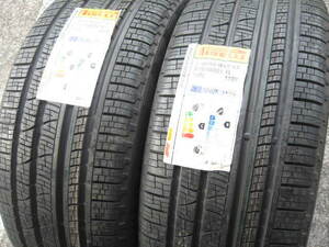 ☆新品激安☆ピレリ SCORPION VERDE AS 275/45R21 2本