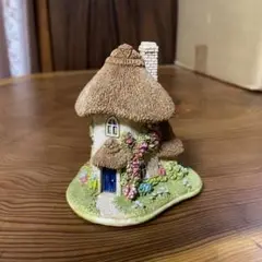 Lilliput Lane リリパットレーン　イギリス品　証明書+箱付き