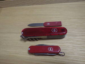 ☆☆超激レア☆☆Victorinox/ビクトリノックス/クライマー/ランブラー/レターナイフ/3点☆☆美品♪♪♪♪