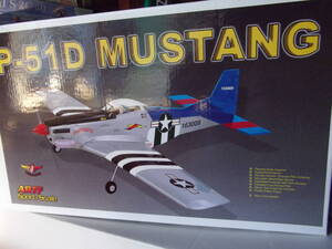 P51D MUSTANG