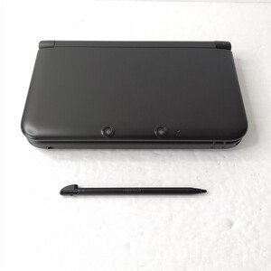 Nintendo　ニンテンドー3DSLL ブラック　極美品　任天堂　ゲーム機