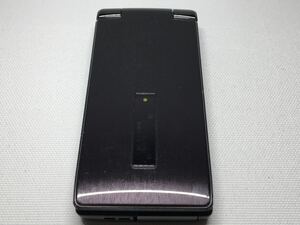 美品　docomo　ドコモ　STYLE series　　SH-03E　SHARP　シャープ　携帯電話　ガラケー　ブラック　d53j163dd159