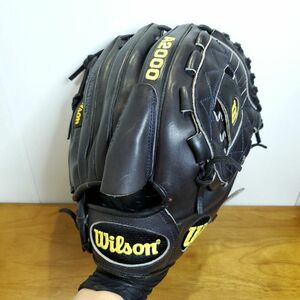 ウイルソン A2000 日本製 カート・シリングモデル MLB AllSter Game 2002 Model 美品 Wilson 一般硬式投手用グラブ レア 野球グローブ ASO