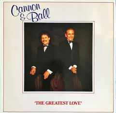 英LP Cannon & Ball The Greatest Love SCENE12 First Night Records /00260