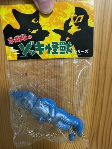 新品 GARGAMEL ガーガメル スラッシュマン ゾッキ怪獣 ソフビ / パチ ZOLMEN BEMON ゾルメン sofubi ART シークレットベース ぶたのはな