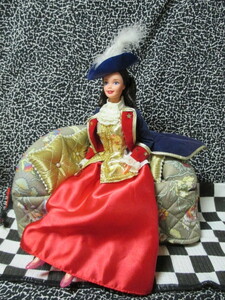 ★バービー　1996　マテル　Patriot Barbie　ヴィンテージ　アメリカンストーリー Patriot 90s Barbie American Stories 新品美品