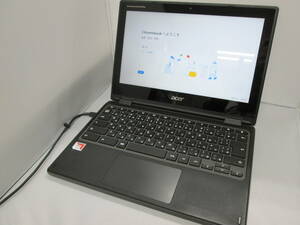 299H　Acer Chromebook Spin 311 R721T-N14N 初期化済　難あり品