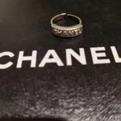 CHANEL　リング　ヴィンテージ