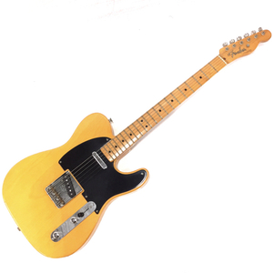 フェンダー テレキャスター エレキギター 弦楽器 21フレット 社外ハードケース付き Fender