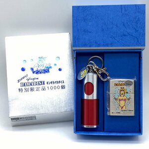 ＜１円スタート＞【ギンギラパラダイス】新品未使用 1000個限定 ZIPPO ジッポ ML7308-38