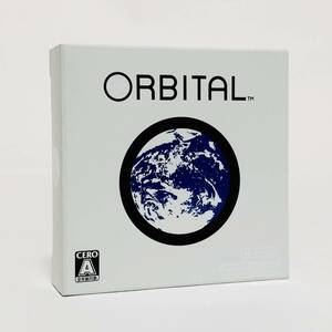 ゲームボーイアドバンス ビットジェネレーションズ オービタル 箱説付き Nintendo GameBoy Advance bit Generations Orbital CIB