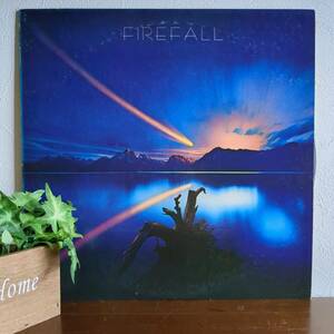 al016 ■LPレコード洋楽 FIRE FALL ファイアフォール　『ファイアフォール・デビュー』1976年作　ワーナー　カントリーロック　POPS