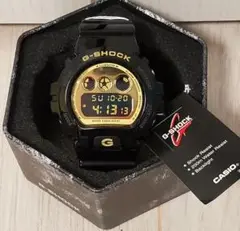 【新品未使用】 G-SHOCK DW-6900CB-1DR ケース付き