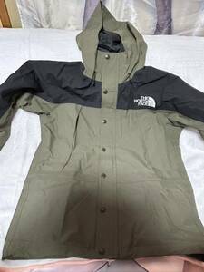 THE NORTH FACE ザ ノースフェイス マウンテンライトジャケット GORE-TEX ゴアテックス Sサイズ ニュートーブ　NTメンズ NP11834 美品中古