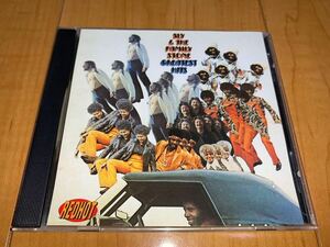 【即決送料込み】Sly & The Family Stone / スライ & ザ・ファミリー・ストーン / Greatest Hits / グレイテスト・ヒッツ 輸入盤CD