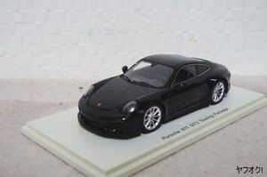 スパーク ポルシェ 911 GT3 ツーリングパッケージ 1/43 ミニカー