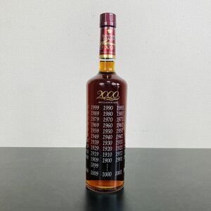 サントリー SUNTORY ブランデー XO 2000 ミレニアム 700ml 40% 記念ボトル 未開封