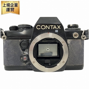 CONTAX 139 QUARTZ フィルム カメラ ボディ コンタックス ジャンク O9624874