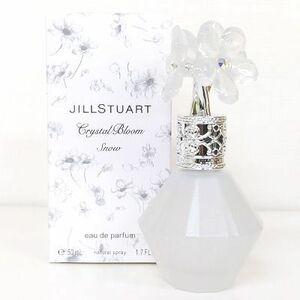 JILLSTUART / ジルスチュアート クリスタルブルーム スノー オードパルファン 50ml 〈香水〉