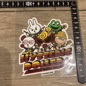 HYSTERIC MINI ステッカー② ヒステリックミニ ヒスミニ HYSTERIC GLAMOUR ヒステリックグラマー sticker 