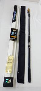 120C638J◆【美品】DAIWA ダイワ 剛弓 ヒラマサ 4.5-53 遠投 釣竿