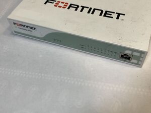 FORTINET FG-60D 本体　　2F53AA