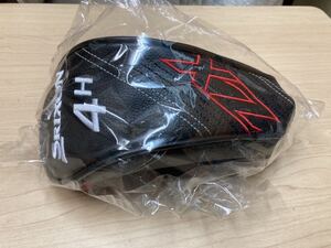 新品未使用★SRIXON★ZX4H UTヘッドカバー　お値打ち(^.^)