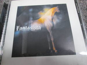 【送料無料】中古CD ★EUROPEAN JAZZ TRIO/FANTASISTA ☆ヨーロピアン・ジャズ・トリオ MYCJ-30184