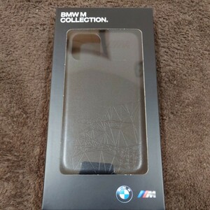 BMW純正 M Collection M スマートフォン・カバーレザー(iPhone 11 Pro)(ブラック)