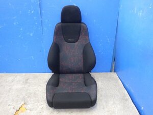 RECARO レカロシート 純正OP レカロ?? TREND-J?? TREND-JJ?? STYLE-J?? ST-J?? セミバケ セミバケットシート 両側ダイヤル 1席 ブラック系