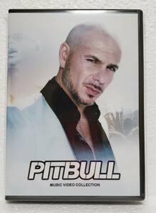 2022！PITBULL プロモ集！PV MV 3DVD！ピットブル