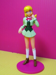 キューティーハニー　フィギュアコレクション　如月ハニー（制服）