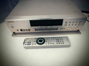 ●東芝；HDD・DVD・RD-2000・リモコン付・中古品・