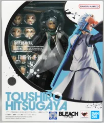 BANDAINAMCO/BANDAISPIRITS S.H.Figuarts BLEACH 千年血戦篇 日番谷冬獅郎