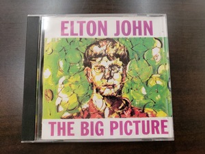 CD / THE BIG PICTURE / ELTON JOHN / 中古