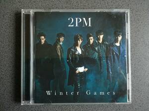 ★送185円★24H内発送★K-POP 2PM Winter Games★再生確認済★