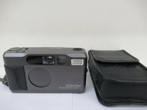 コンタックス CONTAX カメラ T2 中古 ジャンク G11-48◎