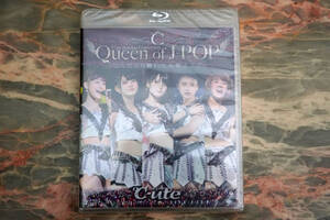 新品 ★ ℃-ute 武道館コンサート2013『Queen of J-POP ~たどり着いた女戦士~』 [Blu-ray] ★ BD