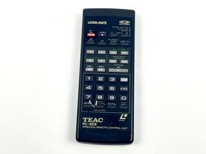 TEAC リモコン RC-358