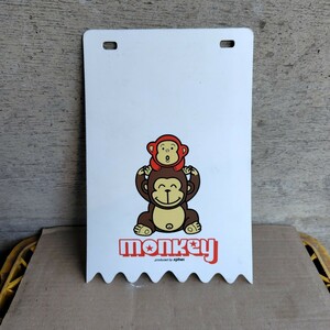 KIJIMA キジマ MONKEY モンキー バイク リアフェンダーカバー泥除け