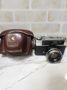 YASHICA LYNX-1000 カメラ ジャンク品