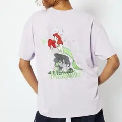 アリエル Tシャツ