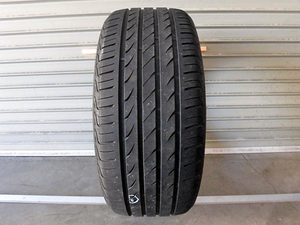 DELINTE デリンテ DH2 235/45ZR18 (235/45R18) 98W XL 2014年製 1本 6部山 [R1962]