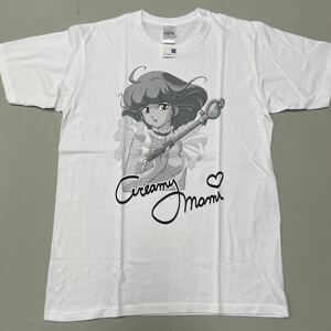 クリーミィマミ 魔法の天使クリィミーマミ Tシャツ クリーミーマミ クリミィーマミ CREAMY MAMI 未使用 XLサイズ 魔法の天使クリィミーマミ