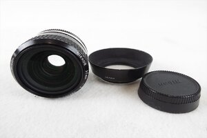 ☆ Nikon ニコン レンズ NIKKOR 35mm 2 中古 現状品 241207A5808