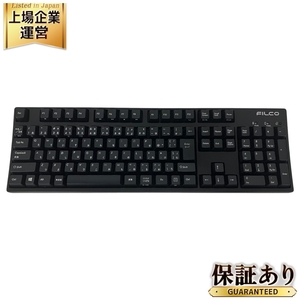 FILCO Majestouch Convertible 2 FKBC108MC/JB2 キーボード PC周辺 中古 S9616272