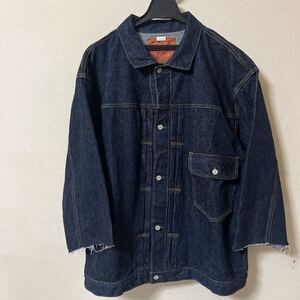 FREEWHEELERS506 XX 1933Denim Jacket 大戦モデル デニムジャケット フリーホイラーズ