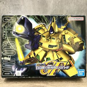 SDガンダム BB戦士 GGENERATION-F PMX-003 ジ・オ　BANDAI プラモデル 【403-478#60】