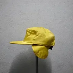 YELLOW CAP